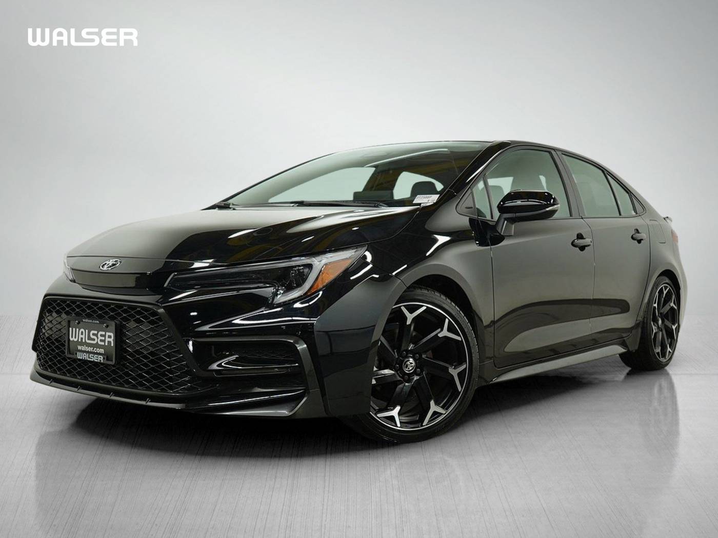2025 Toyota Corolla FX — Sedan — 9,505 mi — Bloomington, MN