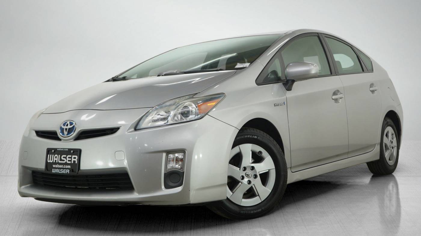2010 Toyota Prius Two — Sedan — 118,849 mi — Bloomington, MN