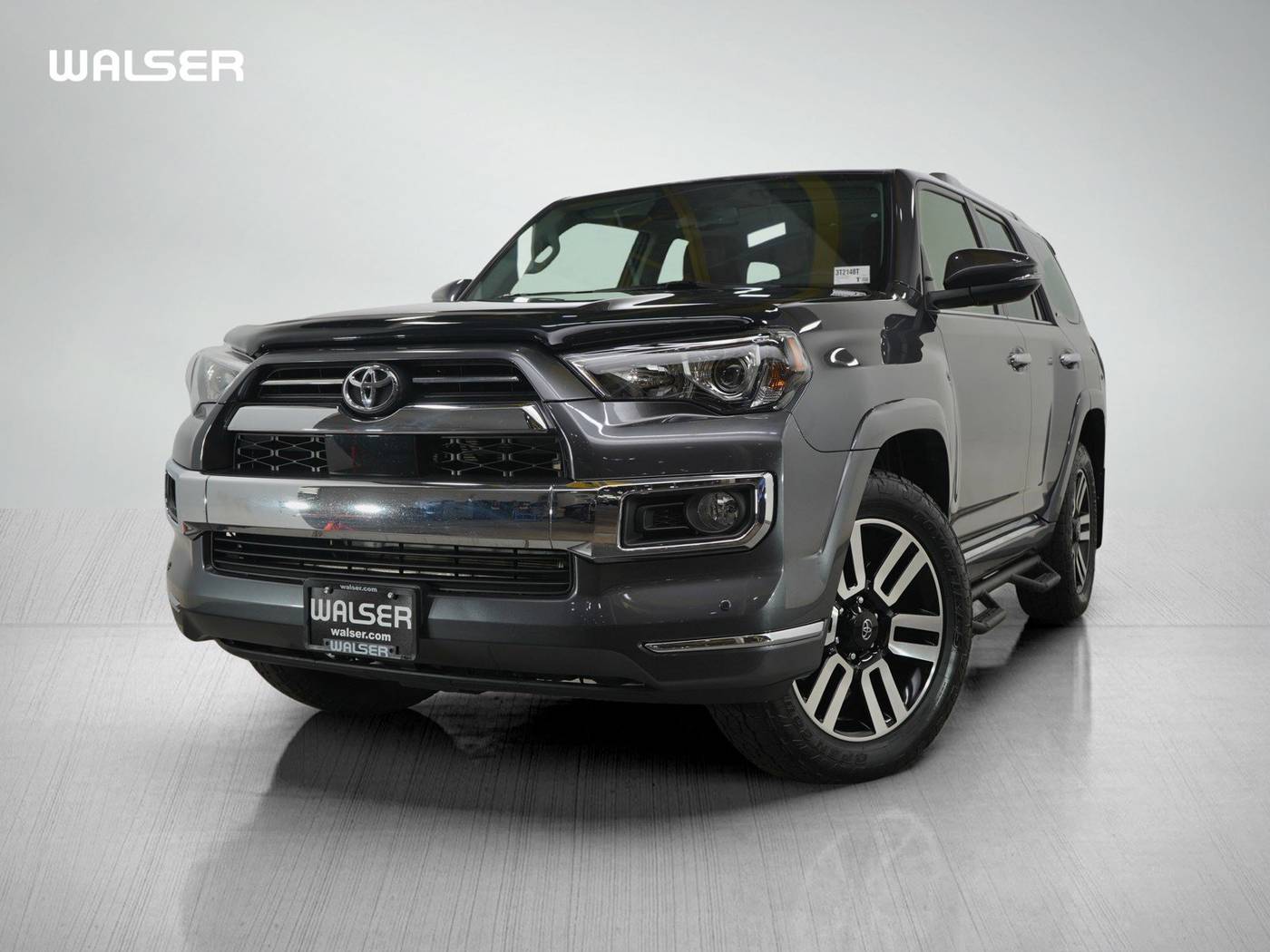 2020 Toyota 4Runner Limited — SUV — 35,406 mi — Bloomington, MN