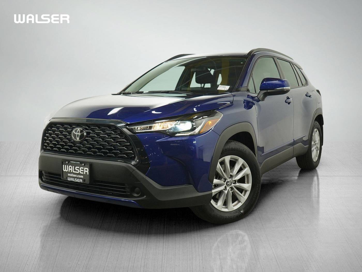 2022 Toyota Corolla Cross LE — SUV — 26,071 mi — Bloomington, MN