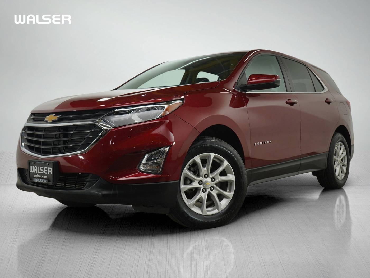 2018 Chevrolet Equinox LT — SUV — 51,514 mi — Bloomington, MN