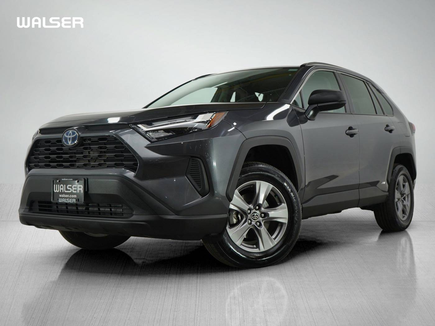 2024 Toyota RAV4 Hybrid LE — SUV — 8,616 mi — Bloomington, MN