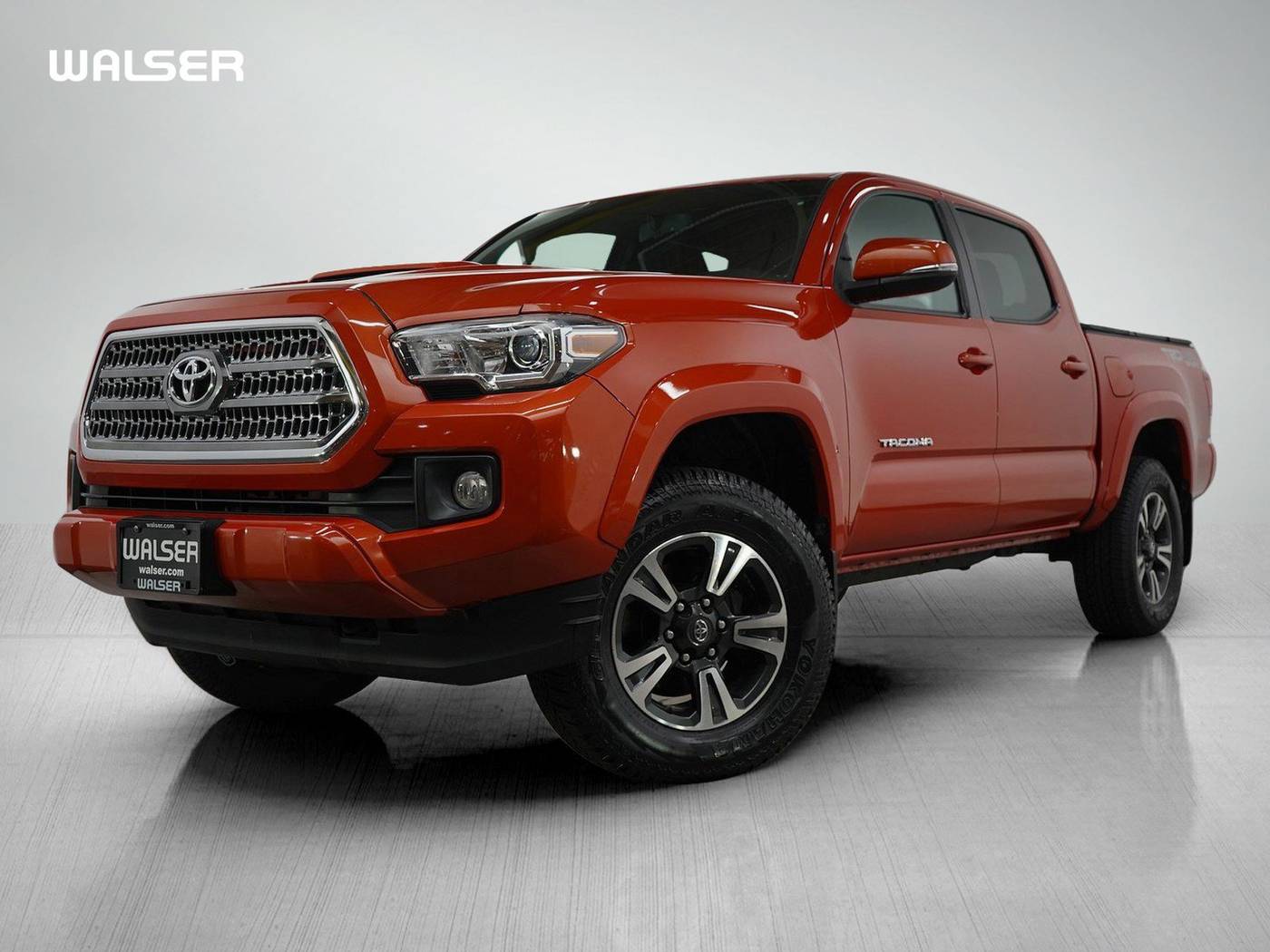 2017 Toyota Tacoma TRD Sport — Pickup Truck — 113,129 mi — Bloomington, MN