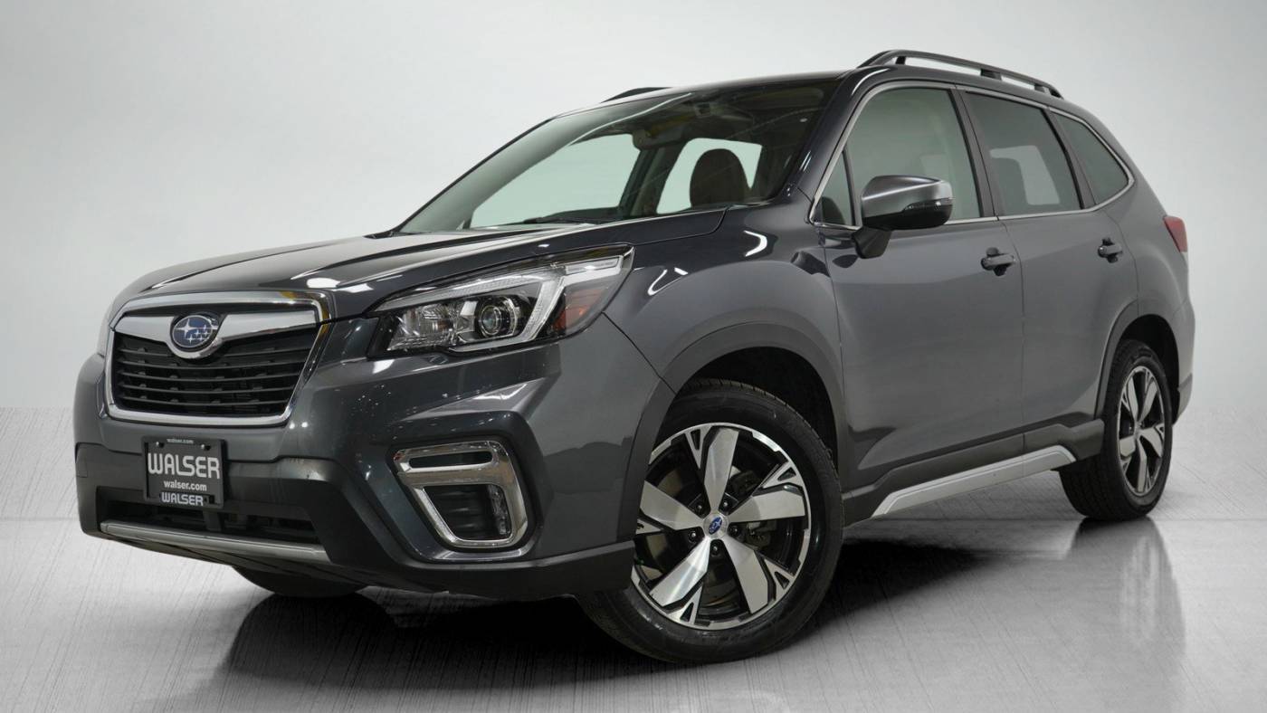 2020 Subaru Forester 2.5i Touring — SUV — 66,874 mi — Bloomington, MN