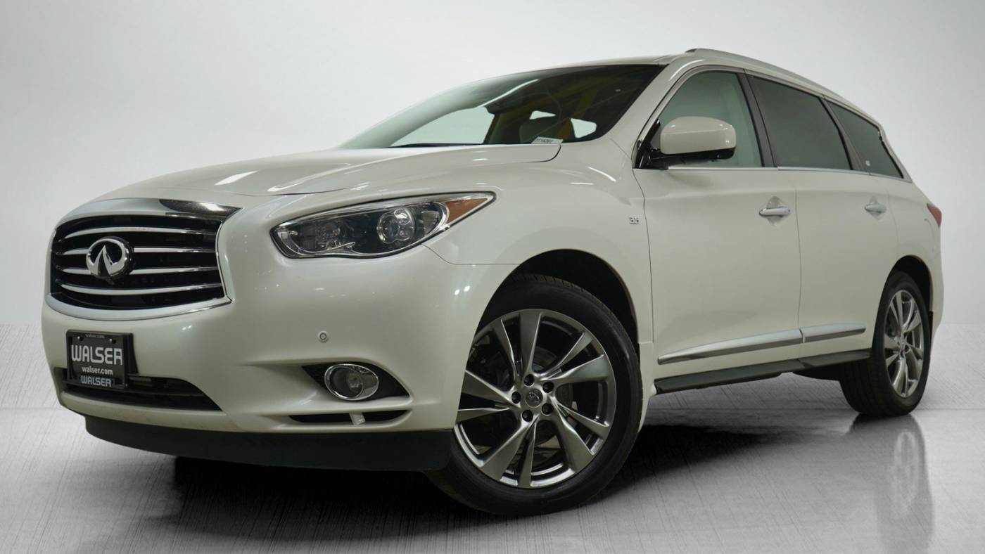 2015 INFINITI QX60 3.5 — SUV — 144,595 mi — Bloomington, MN