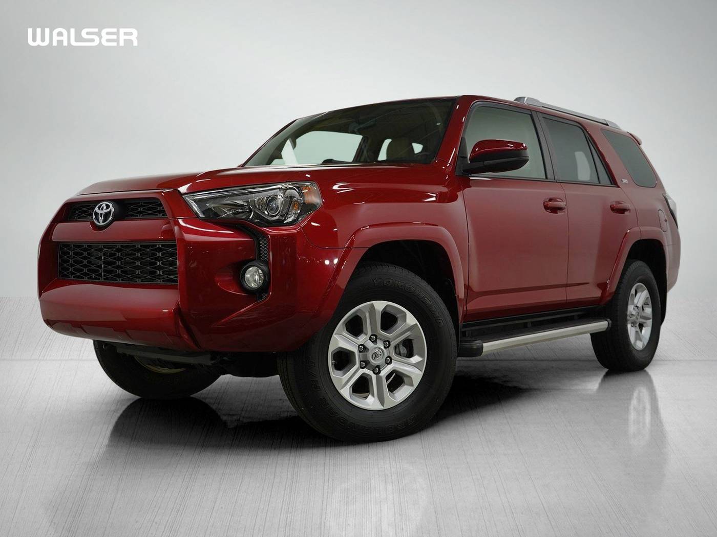 2015 Toyota 4Runner SR5 — SUV — 43,258 mi — Bloomington, MN