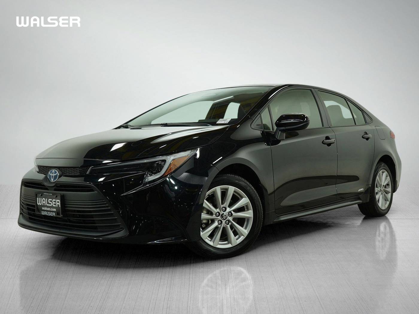 2025 Toyota Corolla Hybrid LE — Sedan — 4,702 mi — Bloomington, MN