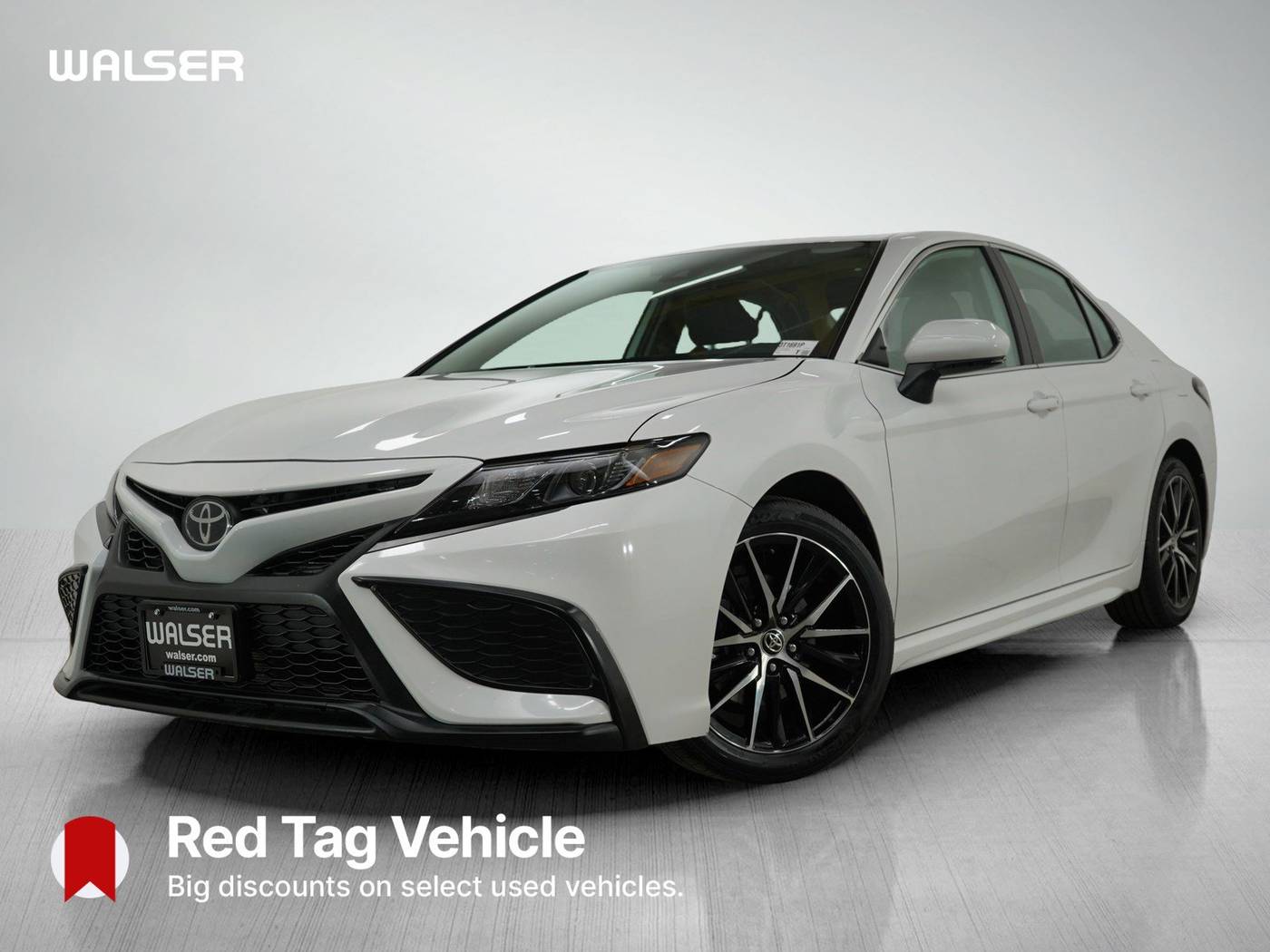 2024 Toyota Camry SE — Sedan — 21,484 mi — Bloomington, MN