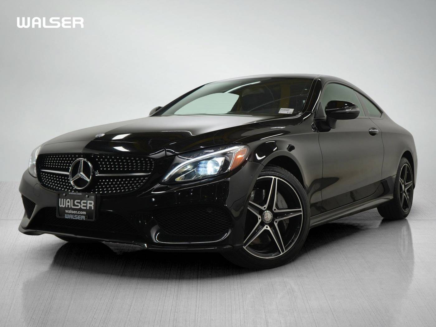 2017 Mercedes-Benz C-Class C 300 — Coupe — 74,088 mi — Bloomington, MN