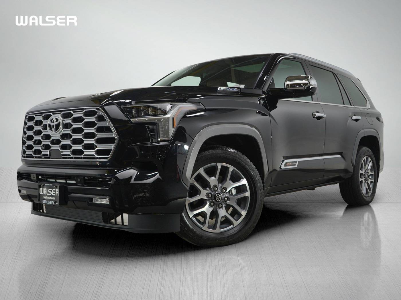 2025 Toyota Sequoia 1794 Edition — SUV — 5,432 mi — Bloomington, MN