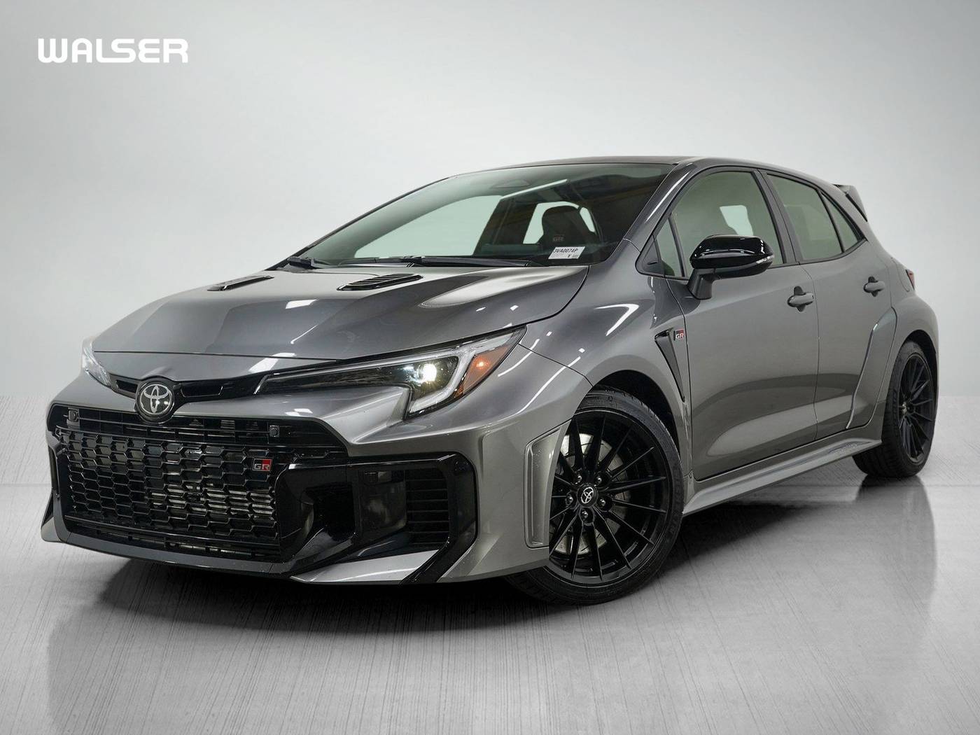 2025 Toyota GR Corolla Premium Plus