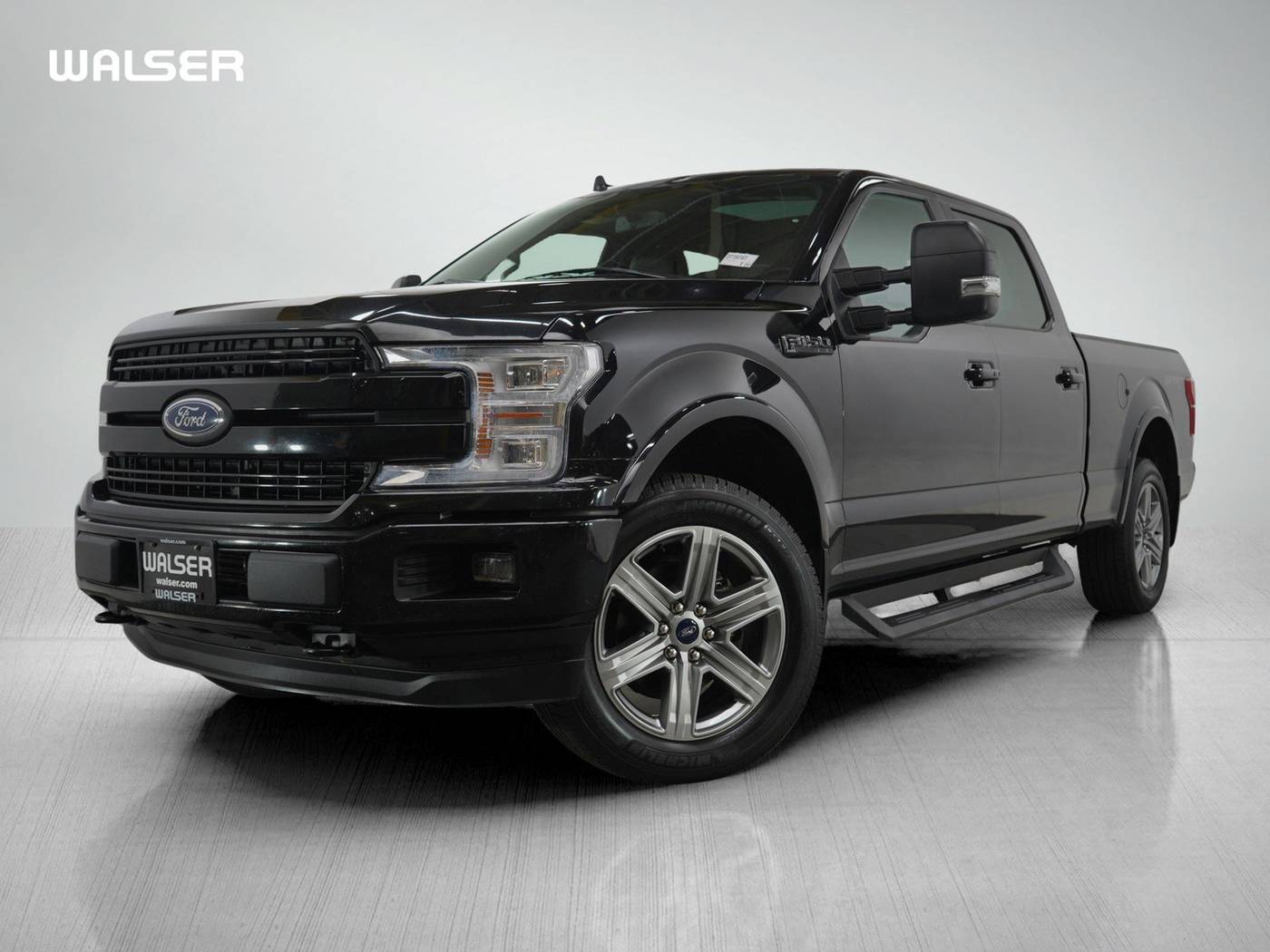 2018 Ford F-150 Lariat — Pickup Truck — 116,090 mi — Bloomington, MN