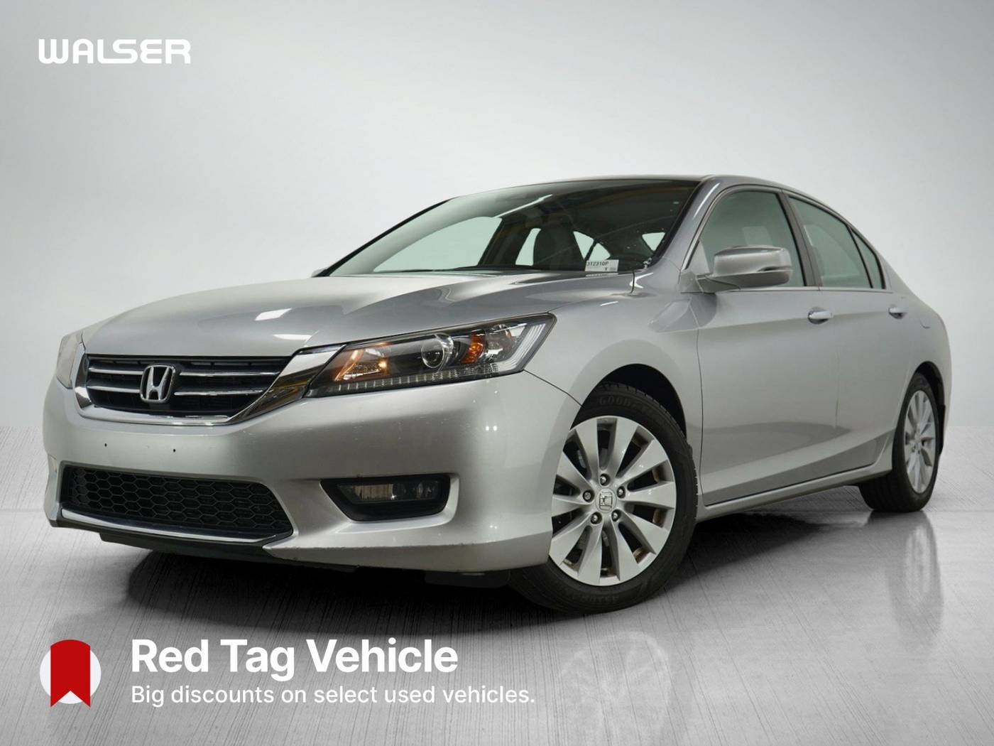 2015 Honda Accord EX-L — Sedan — 81,157 mi — Bloomington, MN