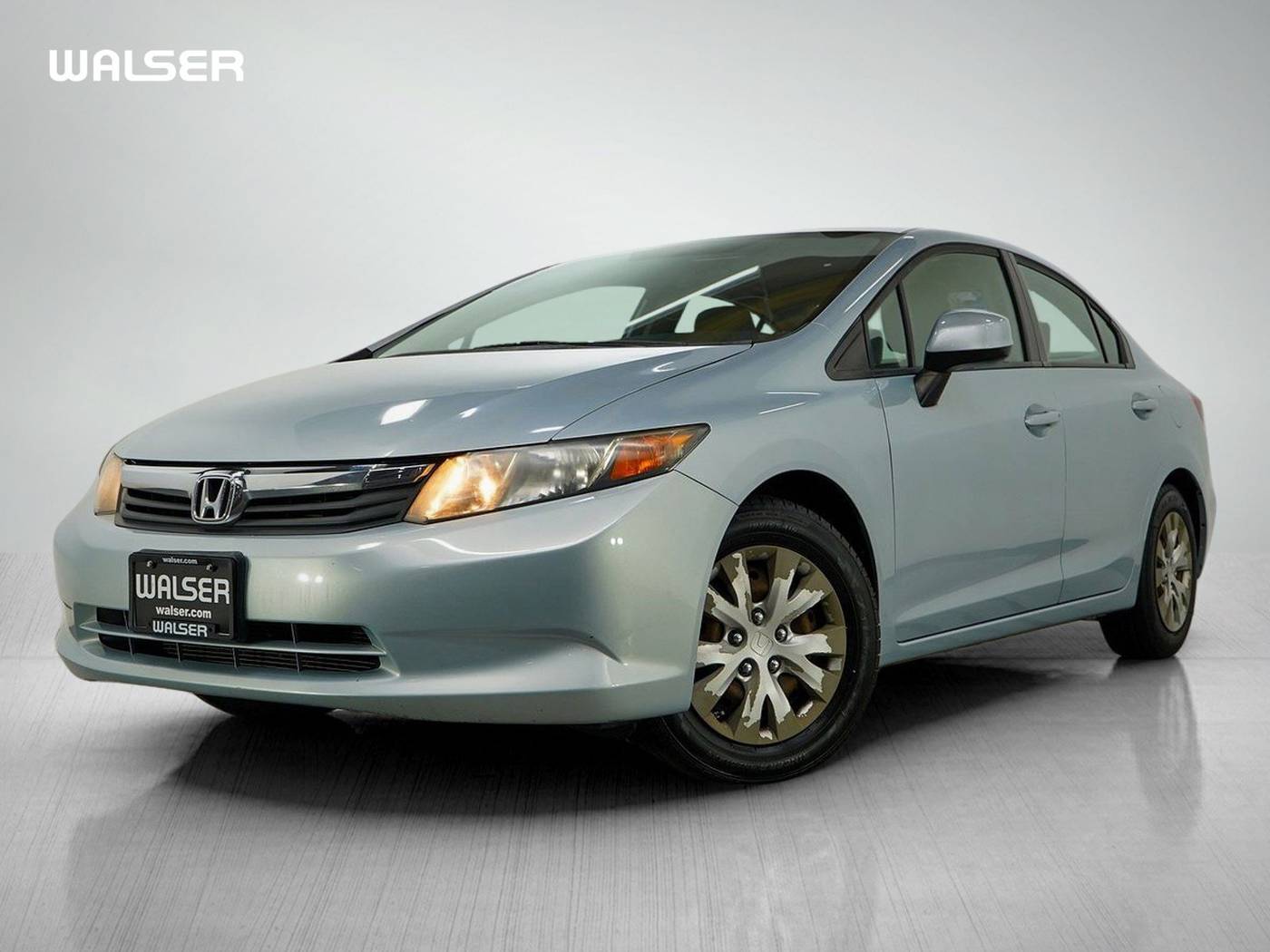 2012 Honda Civic LX — Sedan — 144,186 mi — Bloomington, MN