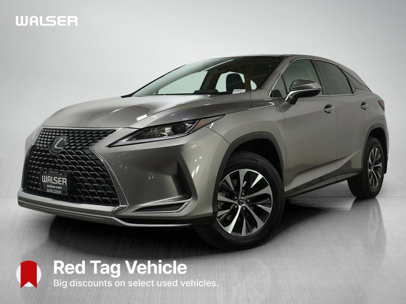 2022 Lexus RX RX 350