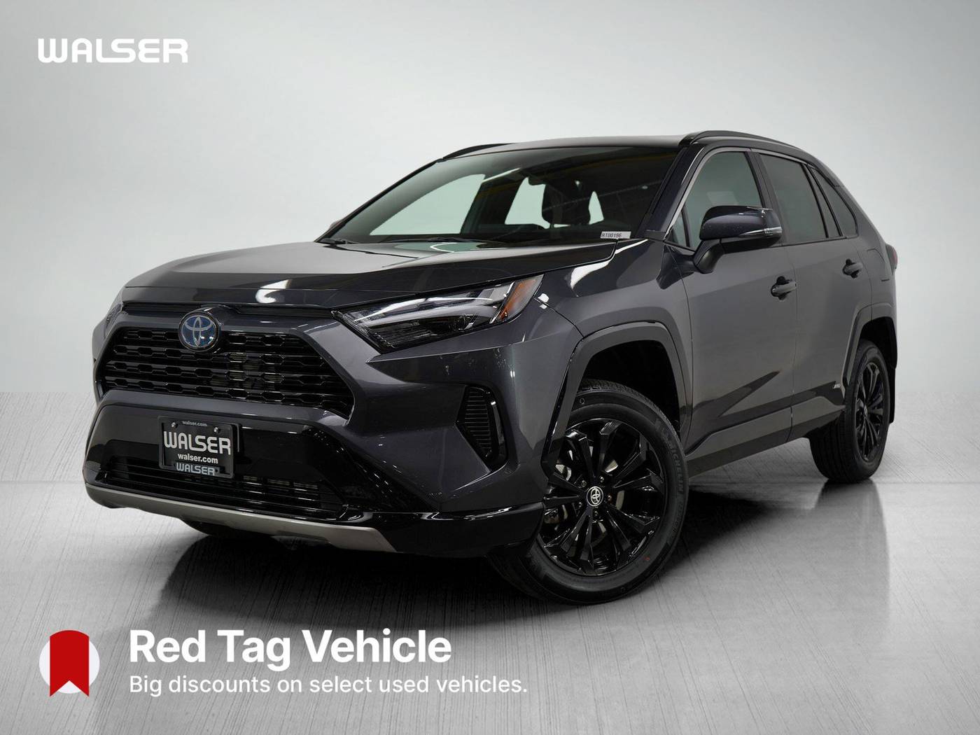 2024 Toyota RAV4 Hybrid SE — SUV — 7,910 mi — Bloomington, MN