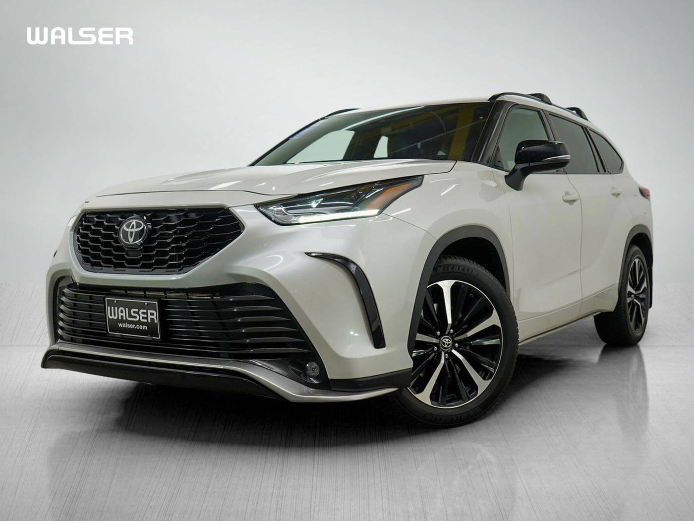 2021 Toyota Highlander XSE — SUV — 100,663 mi — Bloomington, MN