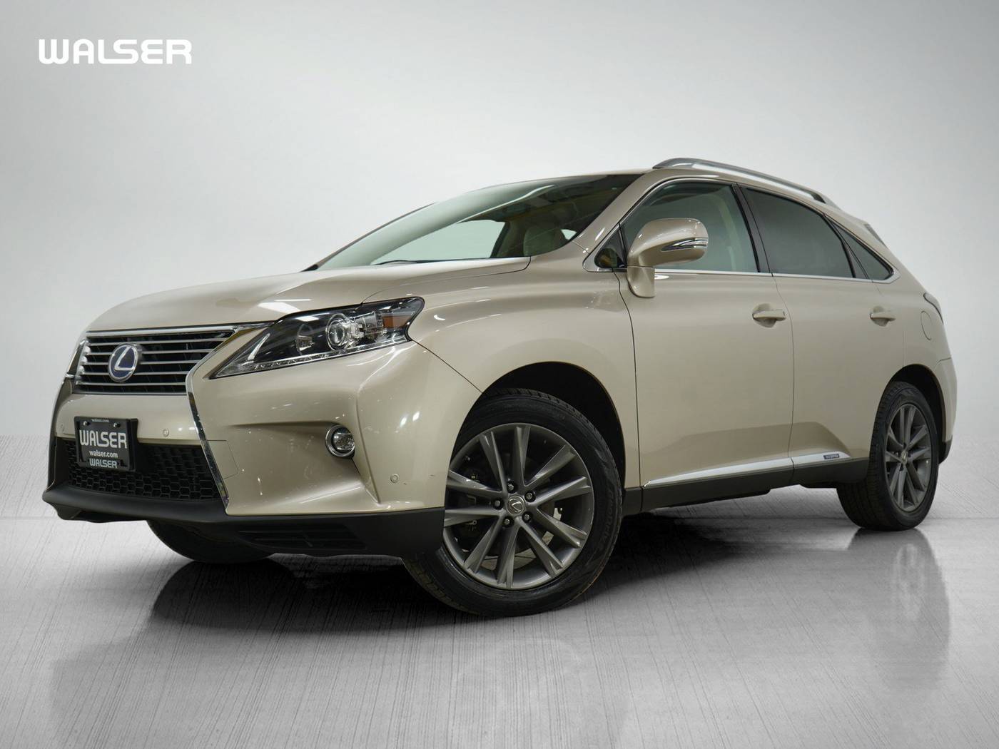 2015 Lexus RX RX 450h — SUV — 93,543 mi — Bloomington, MN