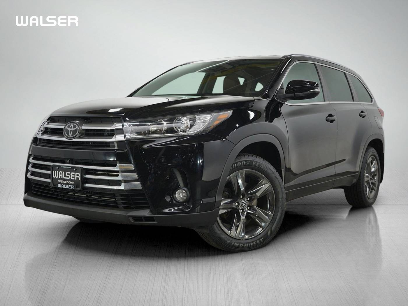 2017 Toyota Highlander Limited Platinum — SUV — 102,608 mi — Bloomington, MN