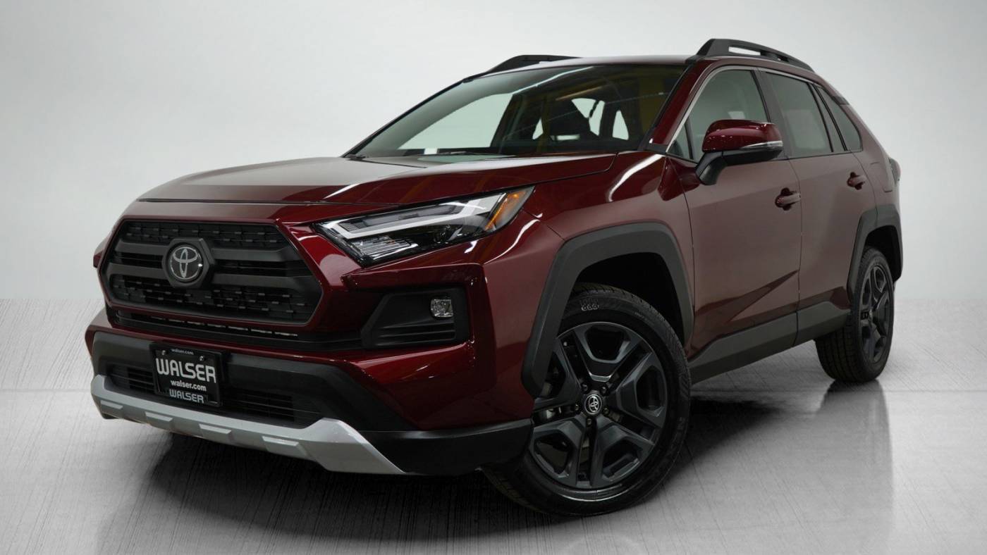 2023 Toyota RAV4 Adventure — SUV — 22,176 mi — Bloomington, MN