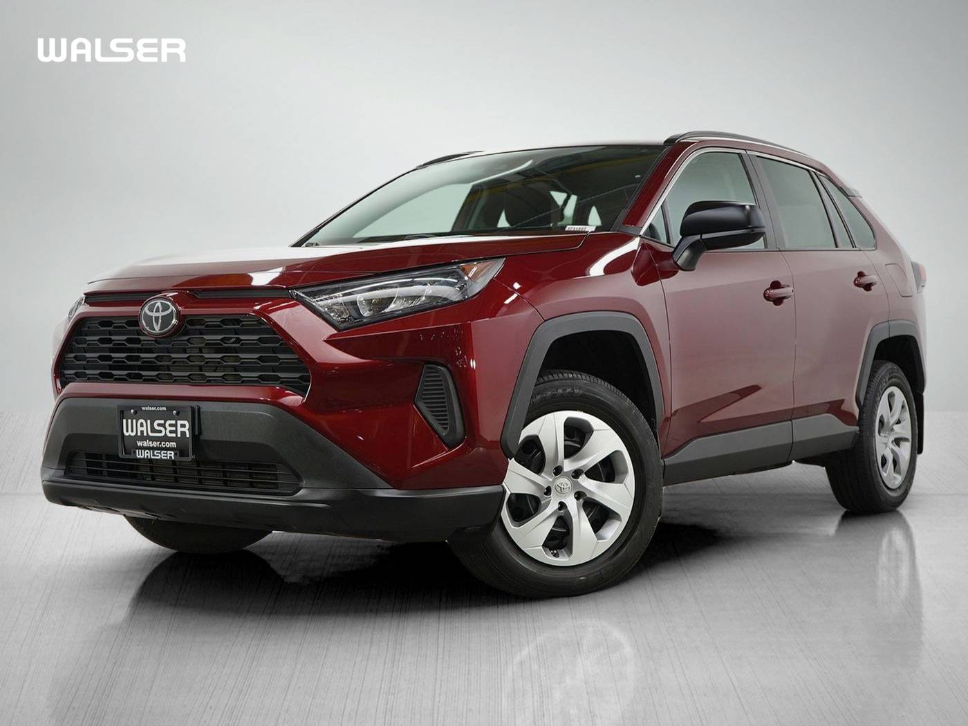 2021 Toyota RAV4 LE — SUV — 42,497 mi — Bloomington, MN
