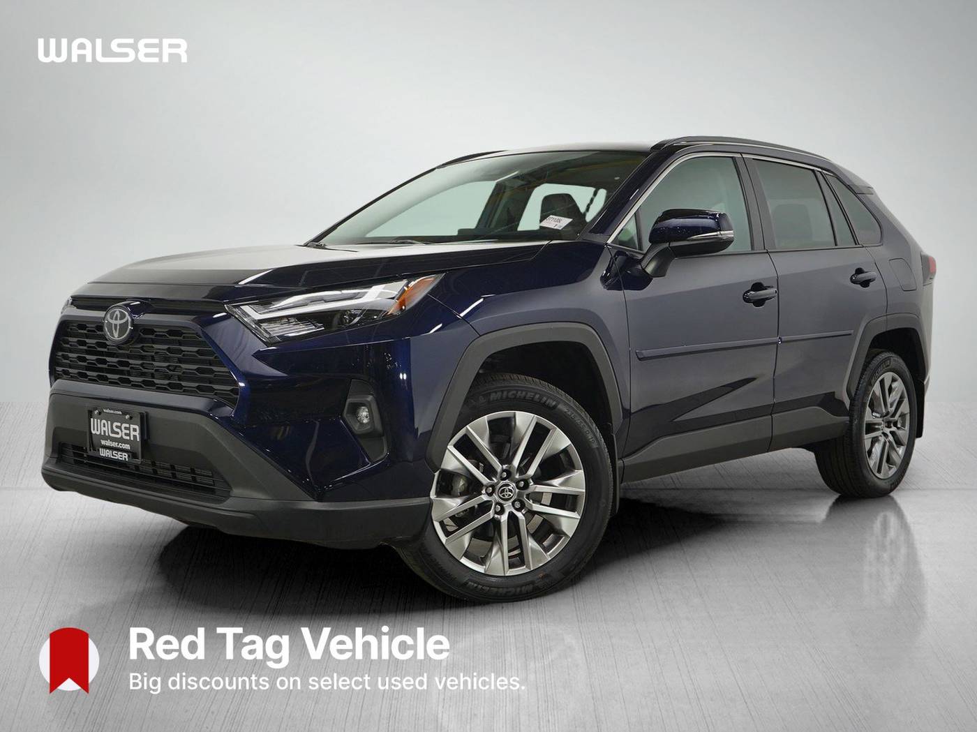 2022 Toyota RAV4 XLE Premium — SUV — 1,951 mi — Bloomington, MN