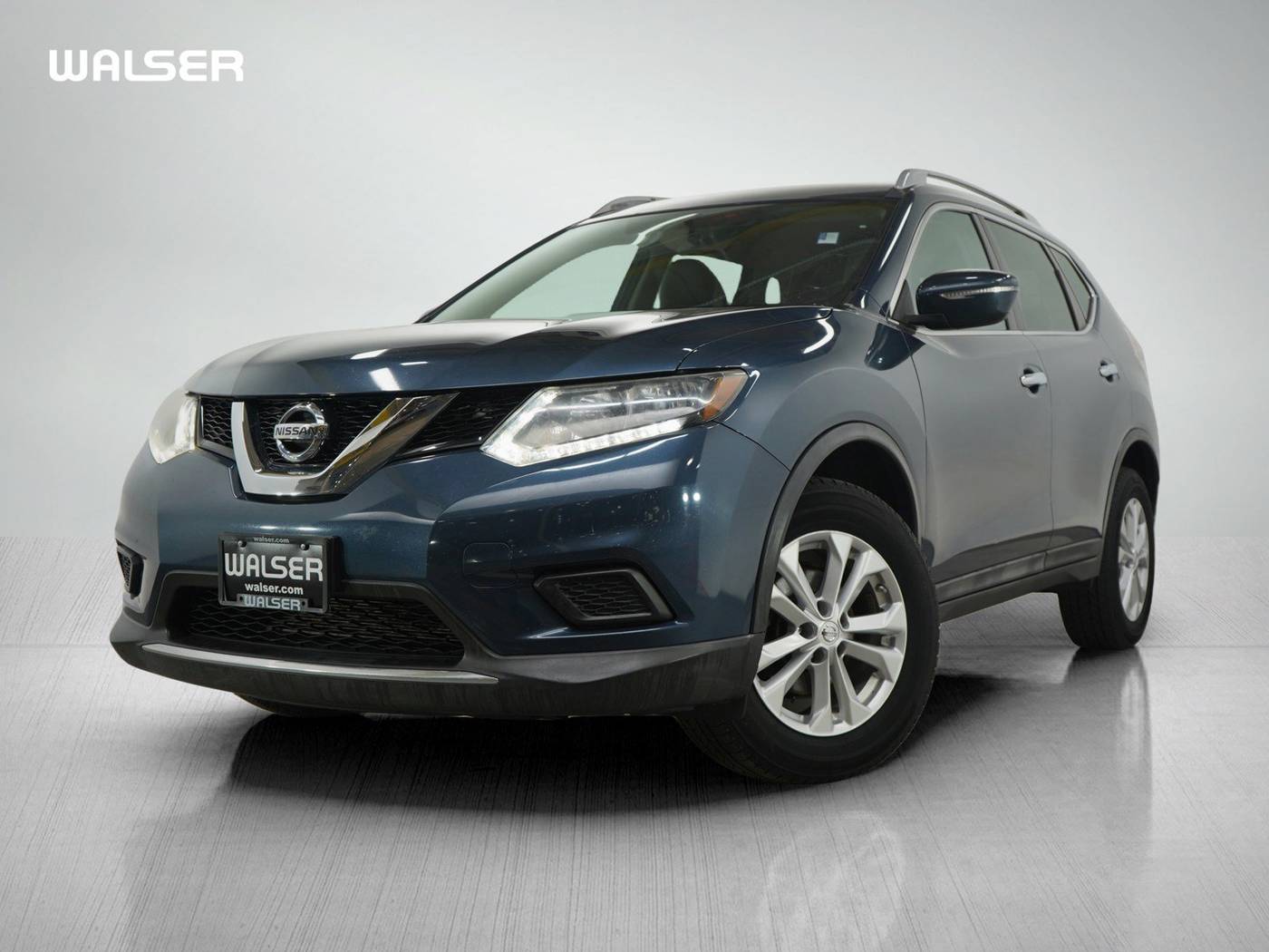 2015 Nissan Rogue SV — SUV — 119,040 mi — Bloomington, MN