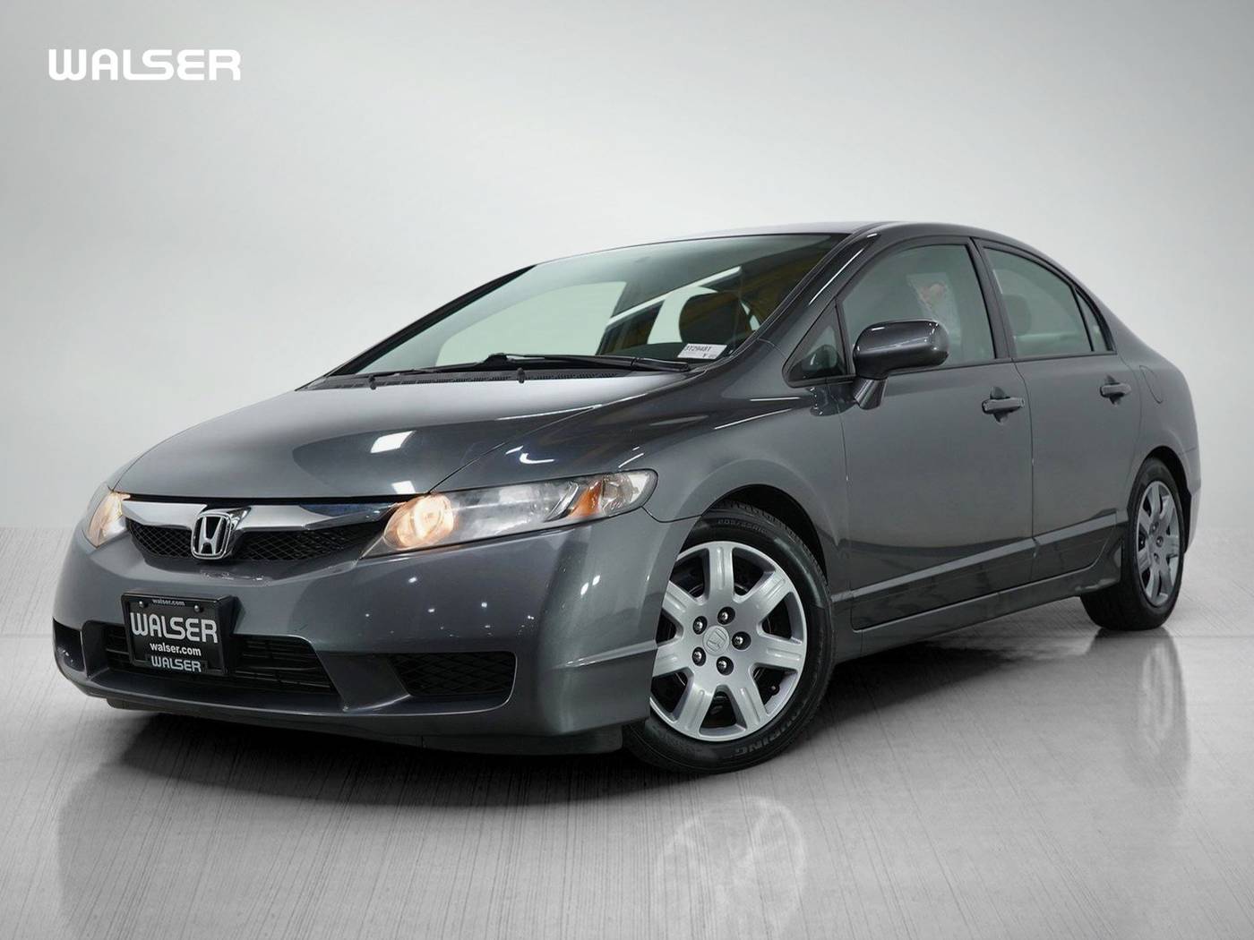 2011 Honda Civic LX — Sedan — 117,724 mi — Bloomington, MN