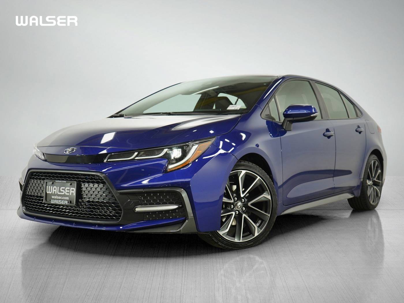 2021 Toyota Corolla SE — Sedan — 97,746 mi — Bloomington, MN