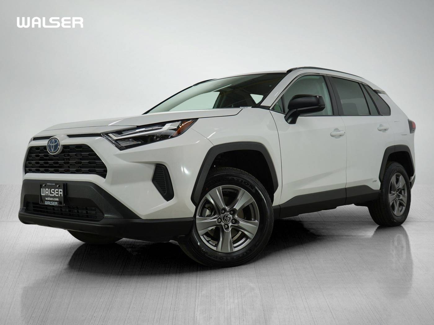 2024 Toyota RAV4 Hybrid LE — SUV — 6,973 mi — Bloomington, MN