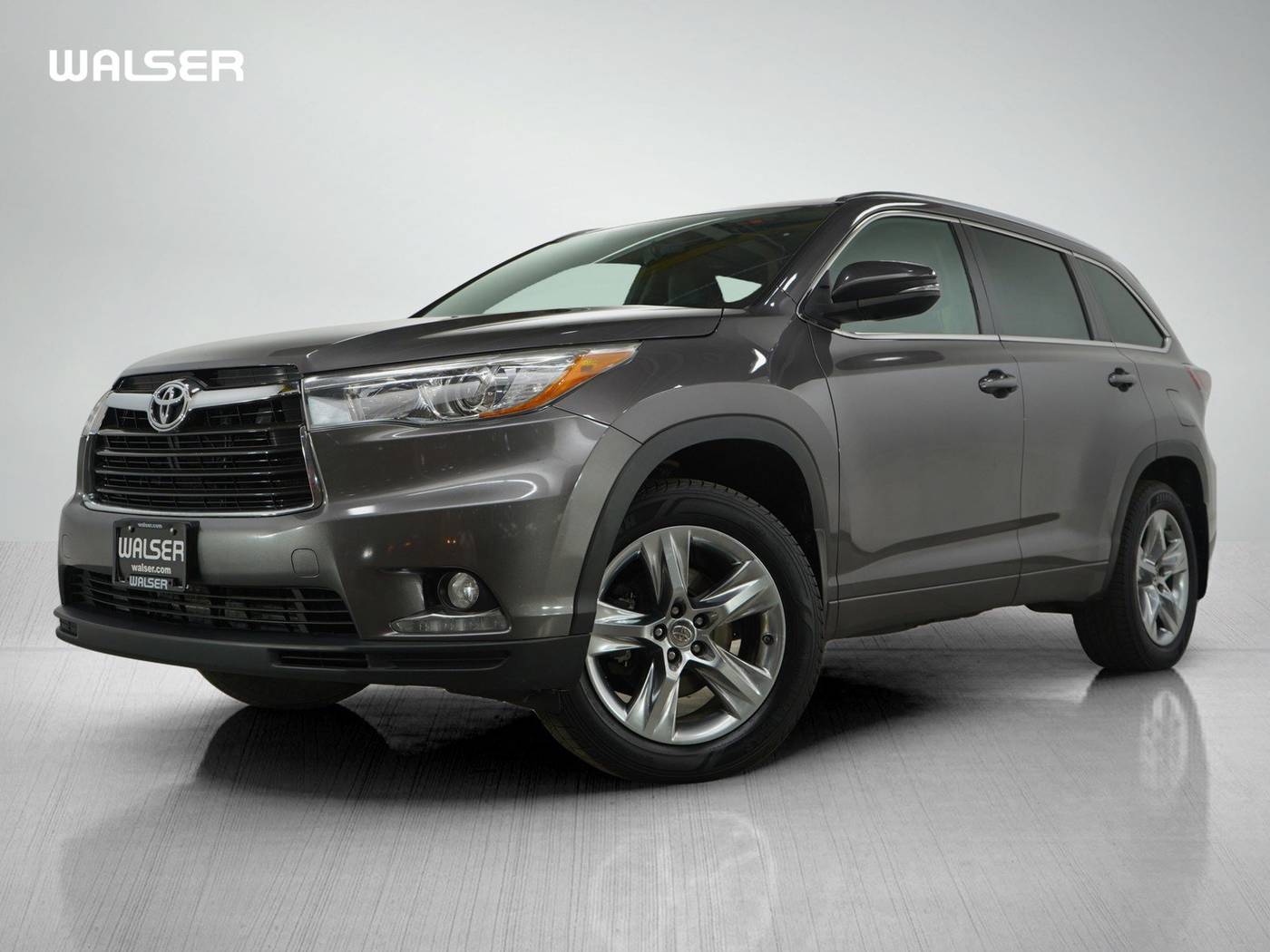 2015 Toyota Highlander Limited — SUV — 120,857 mi — Bloomington, MN