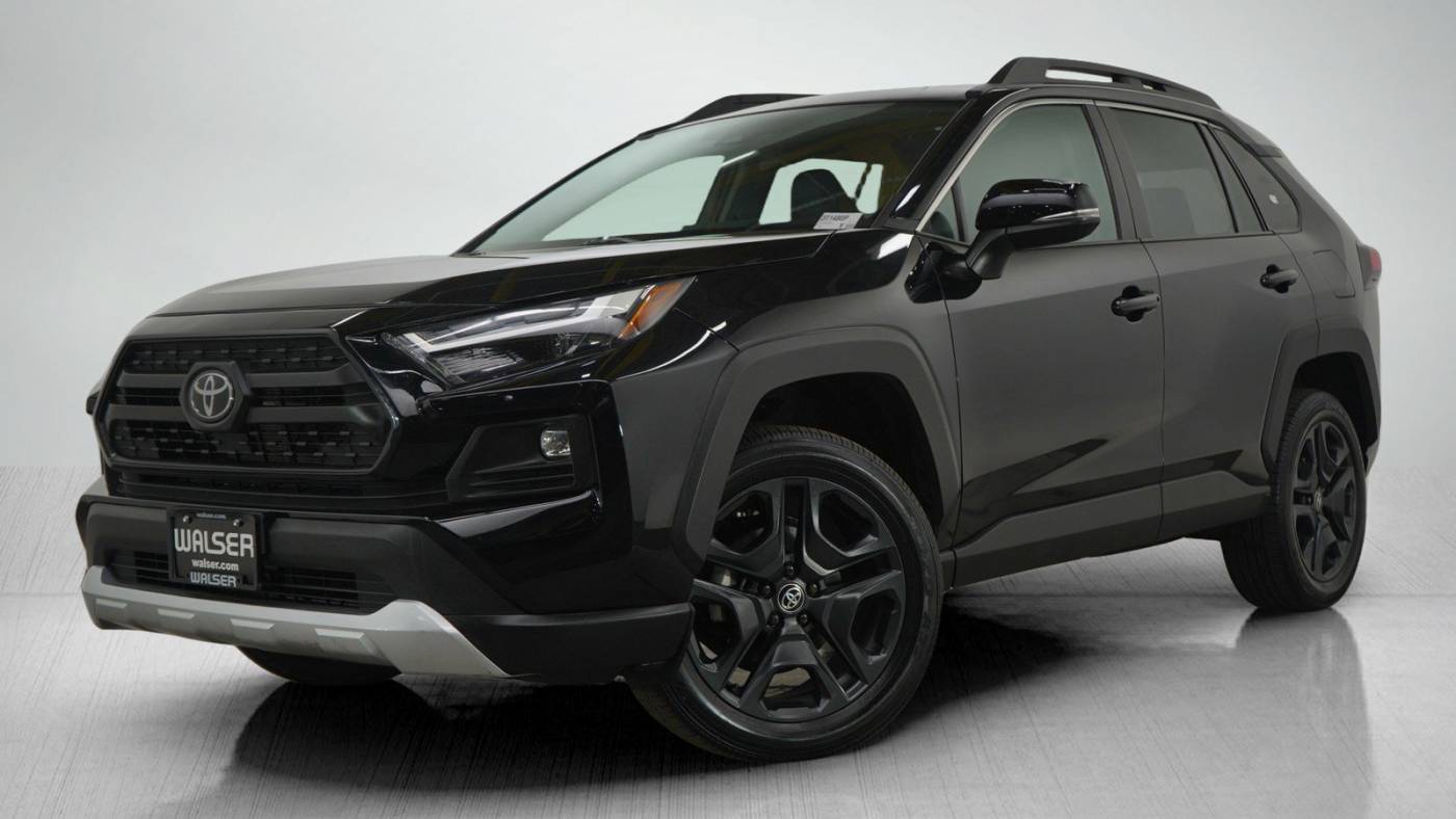 2023 Toyota RAV4 Adventure — SUV — 41,822 mi — Bloomington, MN