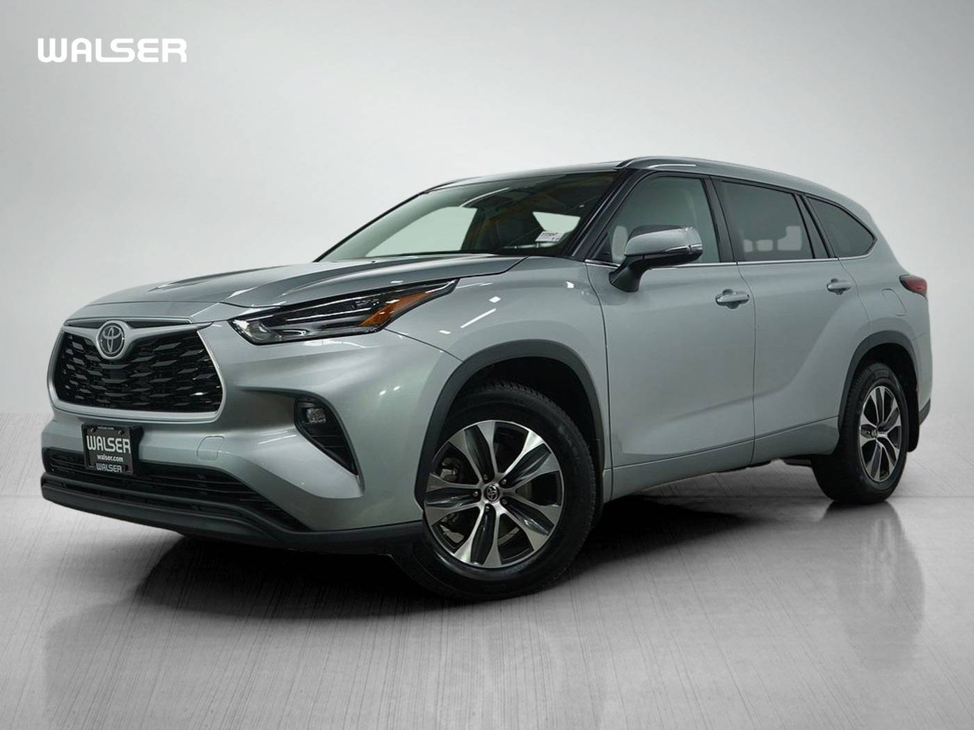 2021 Toyota Highlander XLE — SUV — 88,323 mi — Bloomington, MN