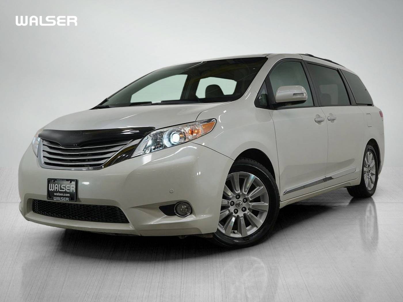 2014 Toyota Sienna L — Minivan — 95,909 mi — Bloomington, MN