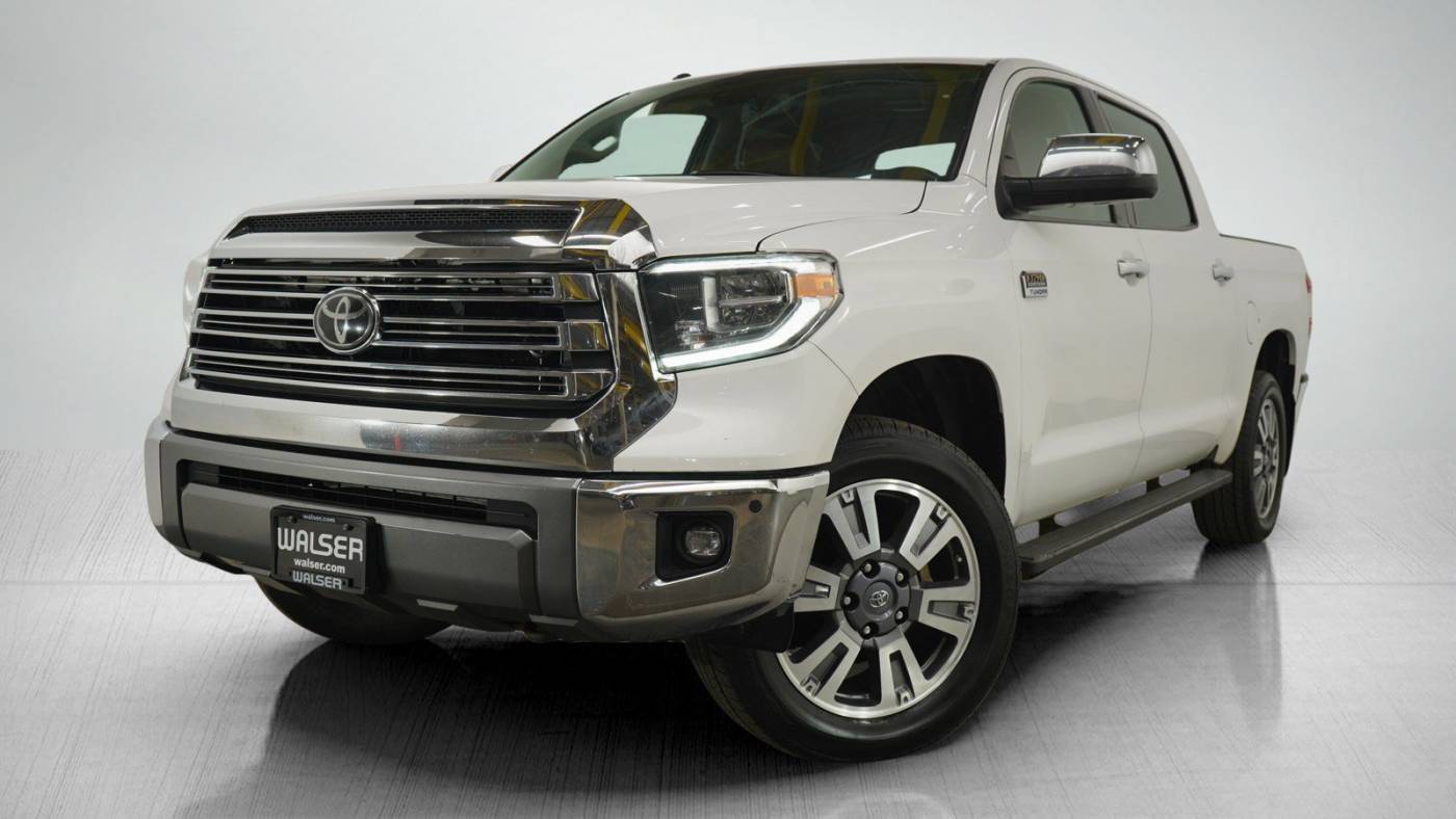 2018 Toyota Tundra SR5 — Pickup Truck — 63,858 mi — Bloomington, MN