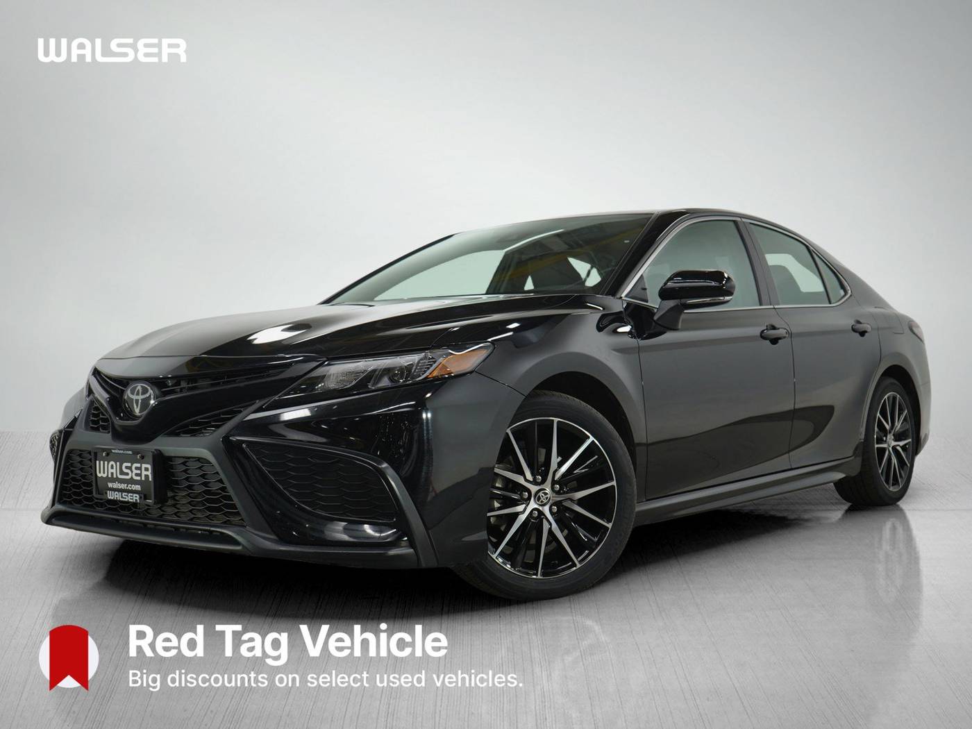 2024 Toyota Camry SE — Sedan — 23,667 mi — Bloomington, MN