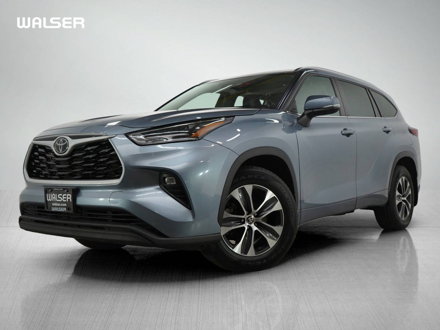 2021 Toyota Highlander XLE — SUV — 76,326 mi — Bloomington, MN