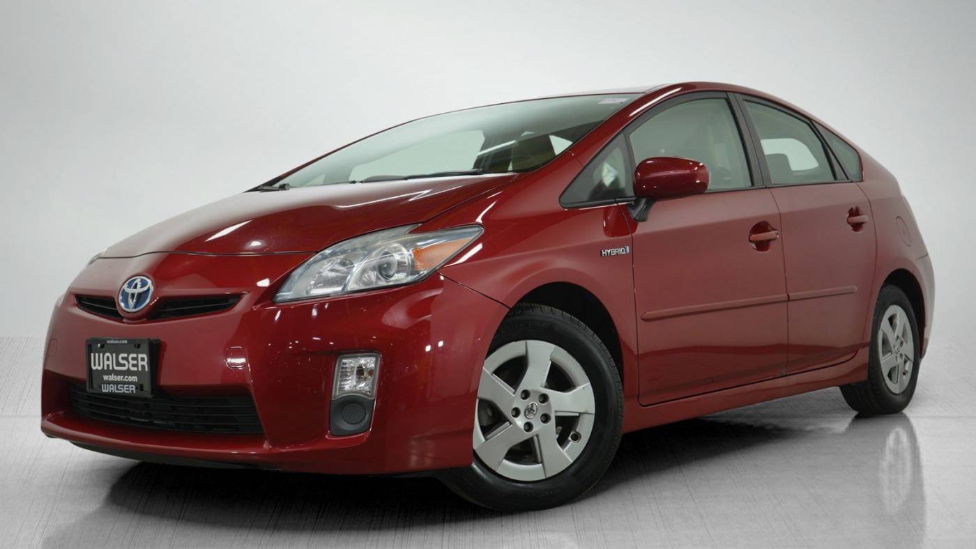 2010 Toyota Prius Three — Sedan — 168,652 mi — Bloomington, MN