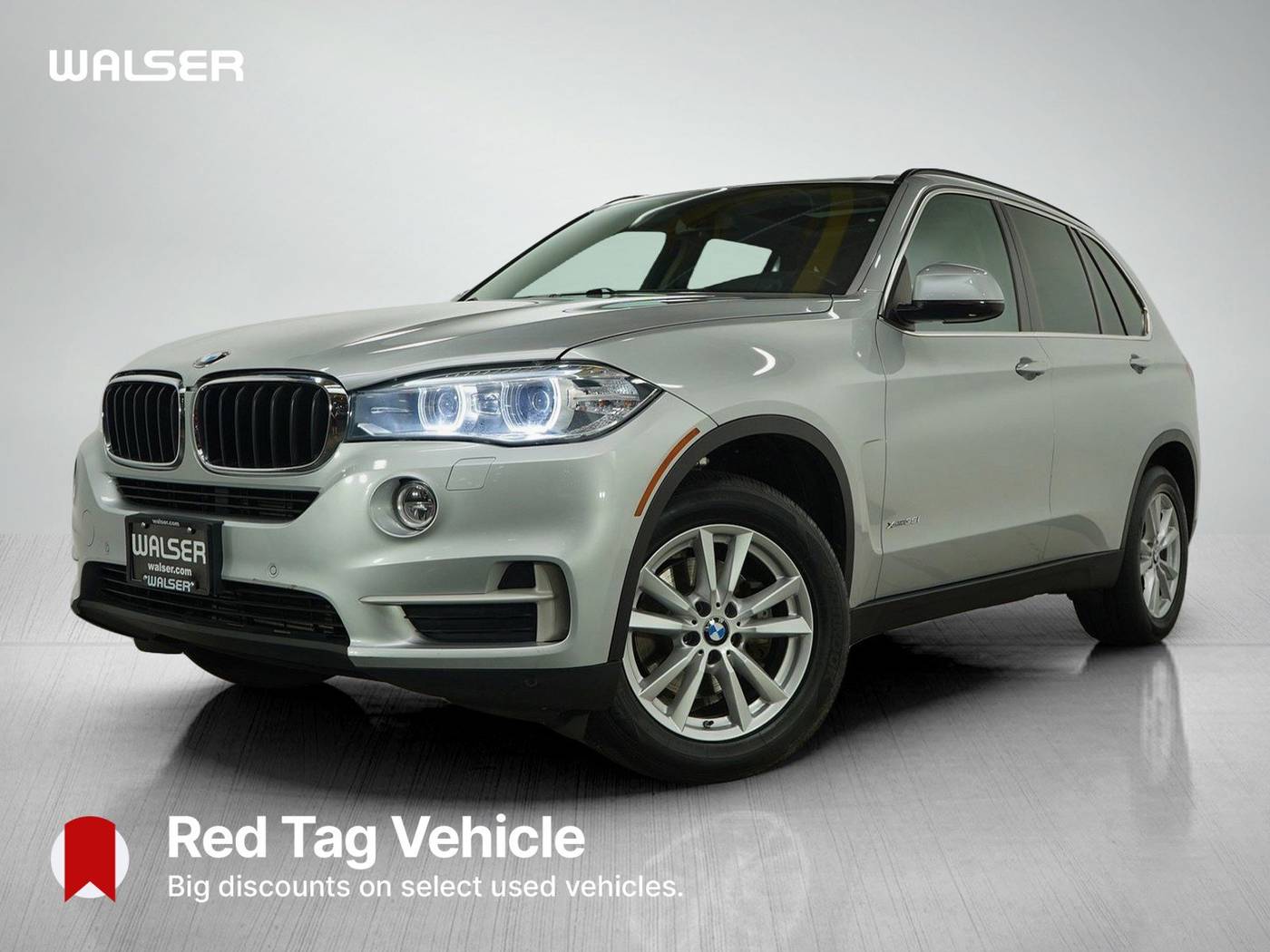 2015 BMW X5 35i — SUV — 62,371 mi — Bloomington, MN