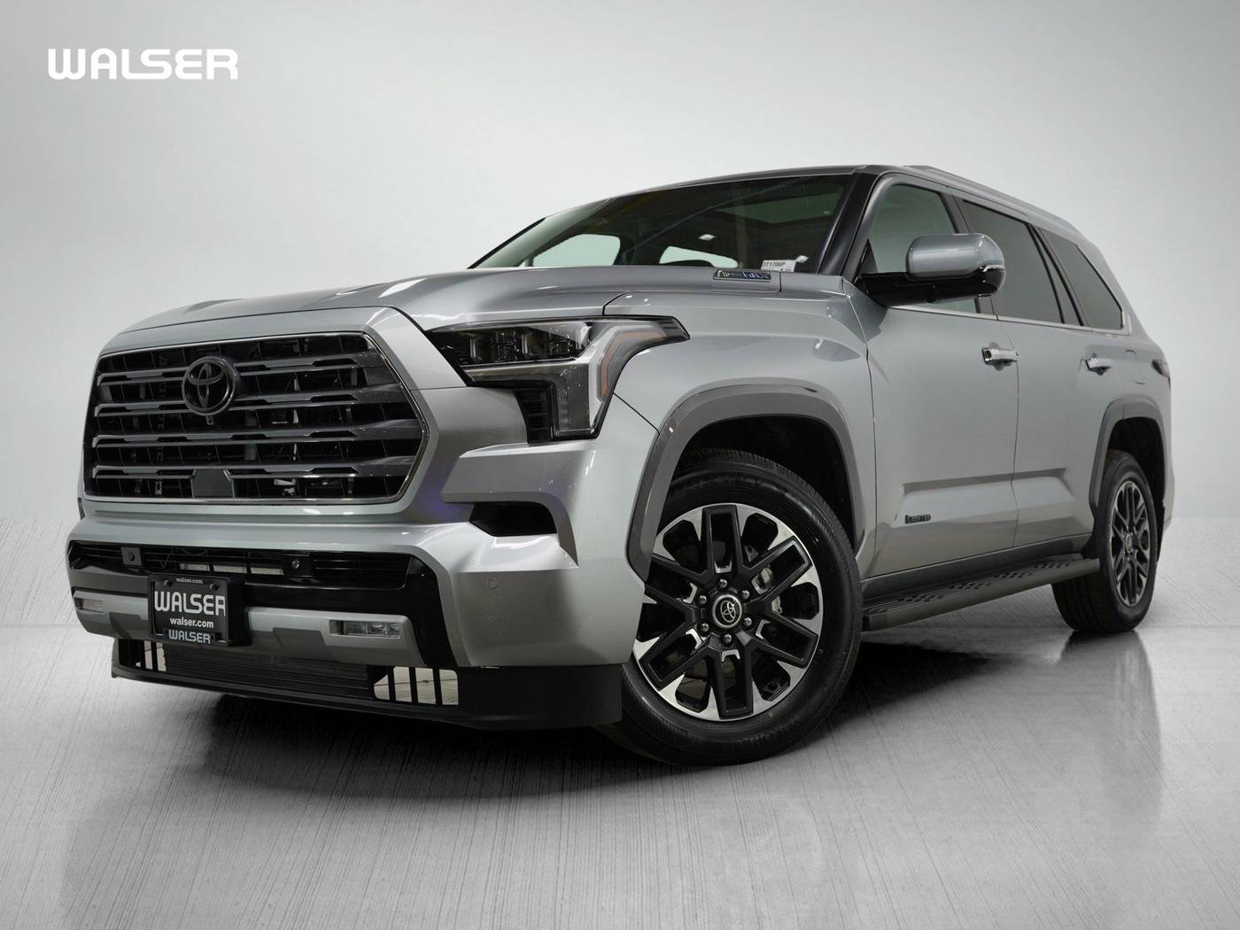 2024 Toyota Sequoia Limited — SUV — 8,008 mi — Bloomington, MN