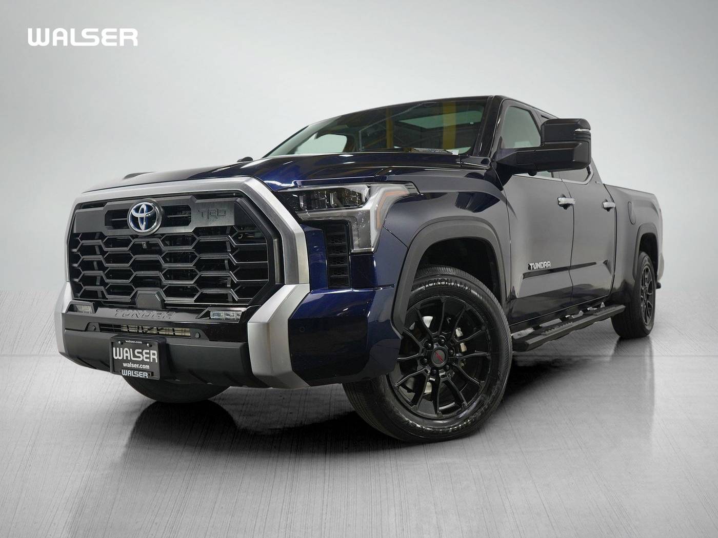 2022 Toyota Tundra Hybrid Limited — Pickup Truck — 49,566 mi — Bloomington, MN
