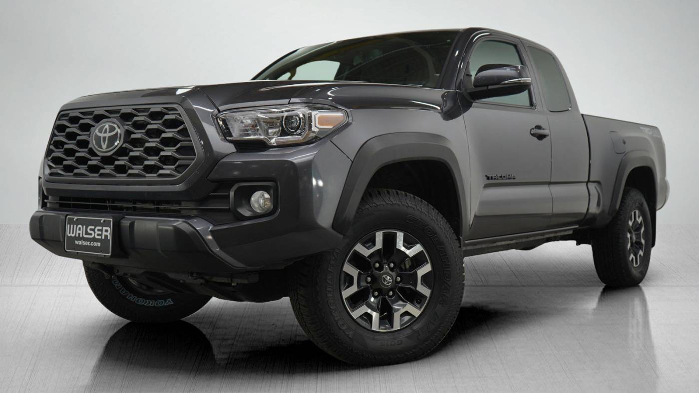 2022 Toyota Tacoma TRD Off Road — Pickup Truck — 52,658 mi — Bloomington, MN