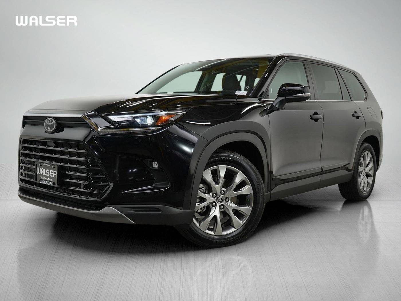 2025 Toyota Grand Highlander Limited — SUV — 8,114 mi — Bloomington, MN