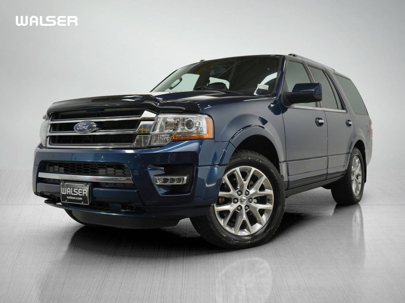 2017 Ford Expedition Limited — SUV — 130,477 mi — Bloomington, MN