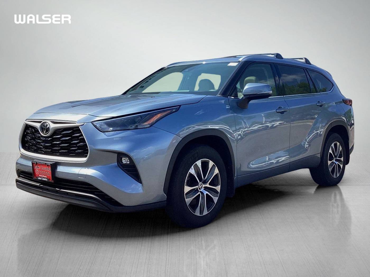 2022 Toyota Highlander XLE — SUV — 65,173 mi — Bloomington, MN