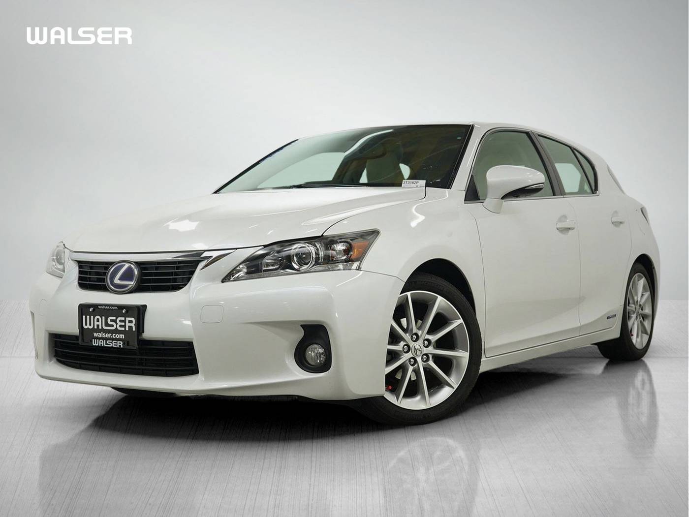 2013 Lexus CT CT 200h — Hatchback — 121,348 mi — Bloomington, MN