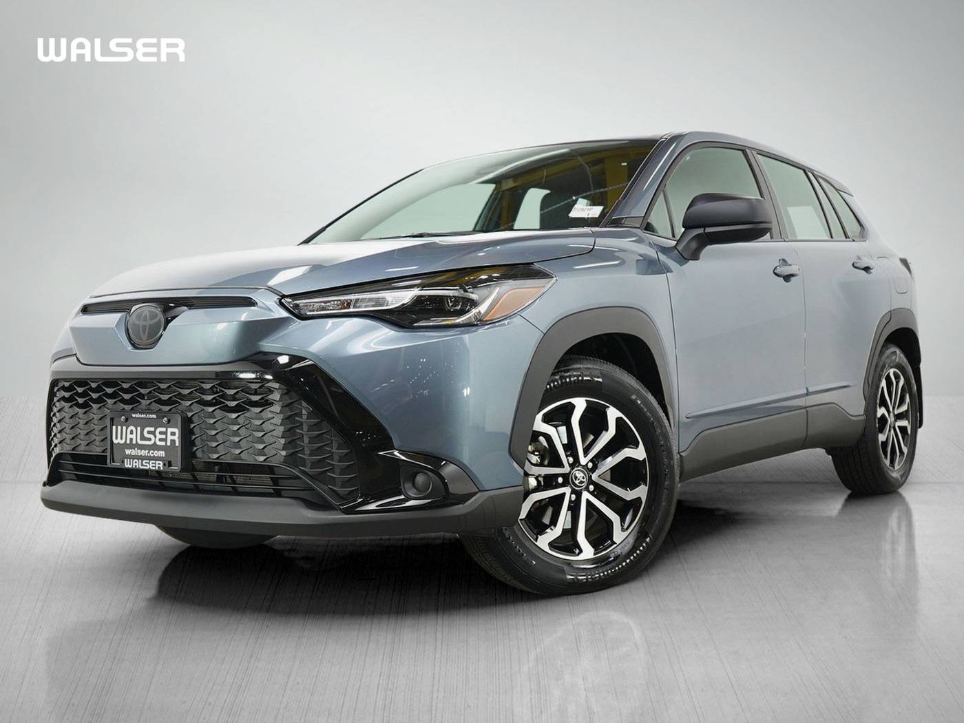 2025 Toyota Corolla Cross Hybrid S — SUV — 7,027 mi — Bloomington, MN