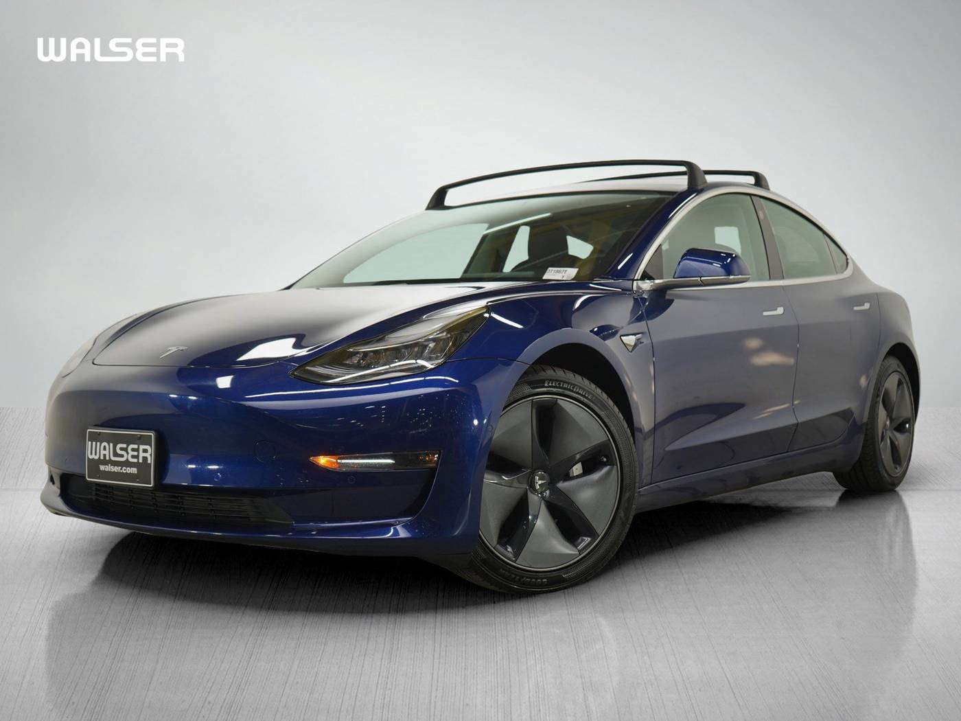 2020 Tesla Model 3 Long Range — Sedan — 45,003 mi — Bloomington, MN