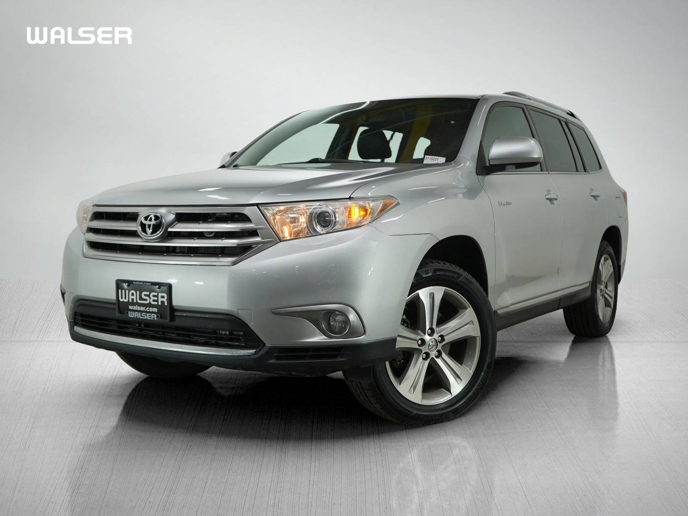 2013 Toyota Highlander Limited — SUV — 130,213 mi — Bloomington, MN