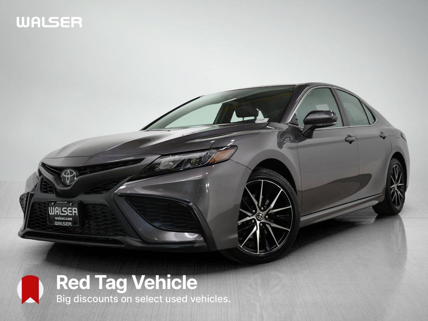 2024 Toyota Camry SE — Sedan — 20,490 mi — Bloomington, MN